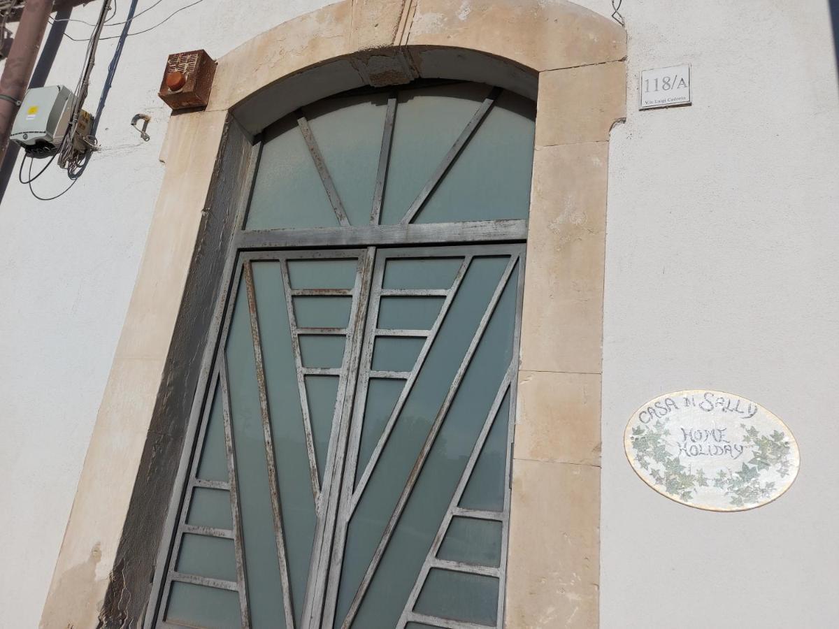 Hébergement de vacances La Casa Di Sally *